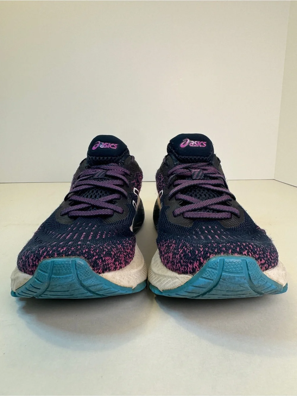 ASICS gt-2000 9 knit women's size 8.5
